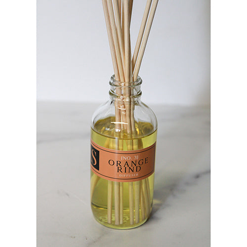 Sophie’s Signature Diffuser - Small Orange Rind
