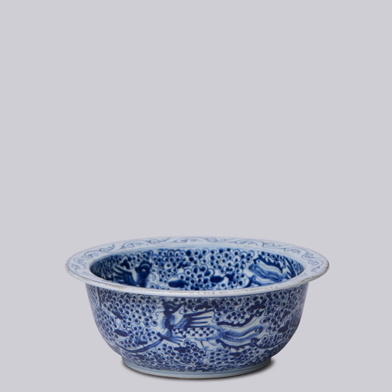 Porcelain Phoenix Basin