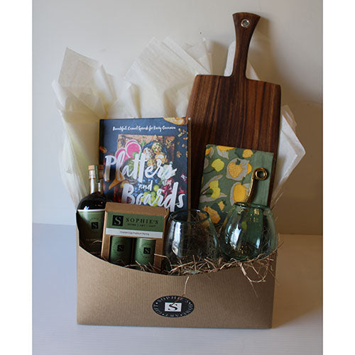 The Savory Kitchen Gift Box
