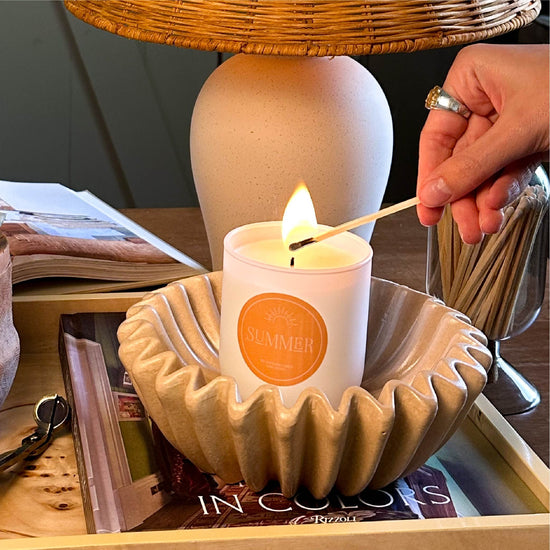 Summer Candle
