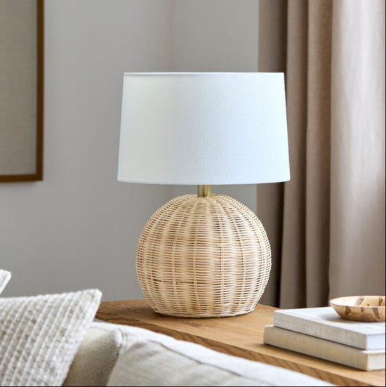 Melange Lamp