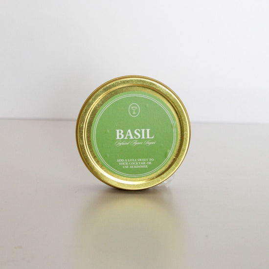 Basil Agave Sugar