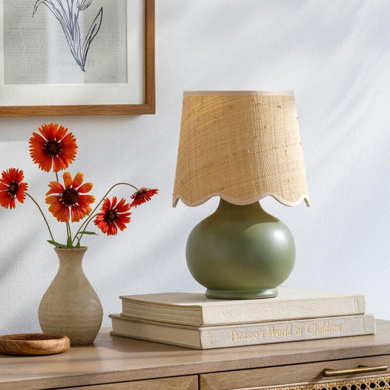 *REGISTRY ITEM: Green Stella Diminuta Lamp - PURCHASED*