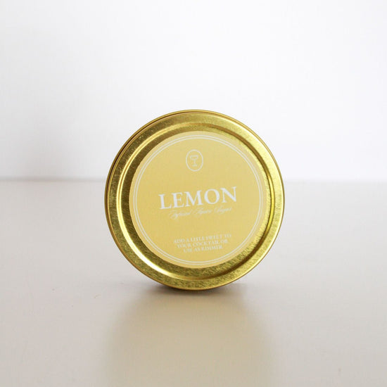 Lemon Agave Sugar