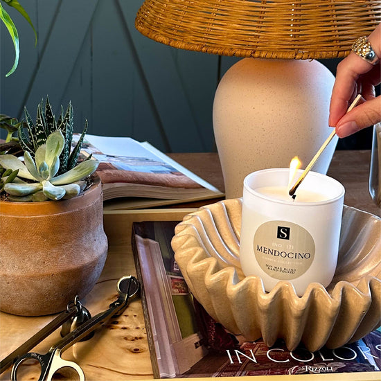 Sophie's Signature Candle - Mendocino