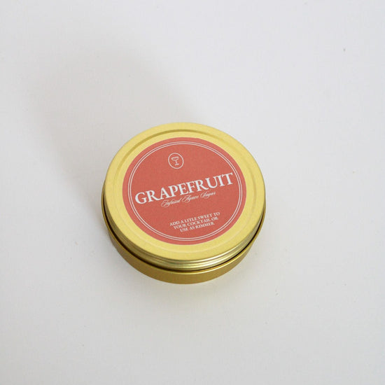 Grapefruit Agave Sugar