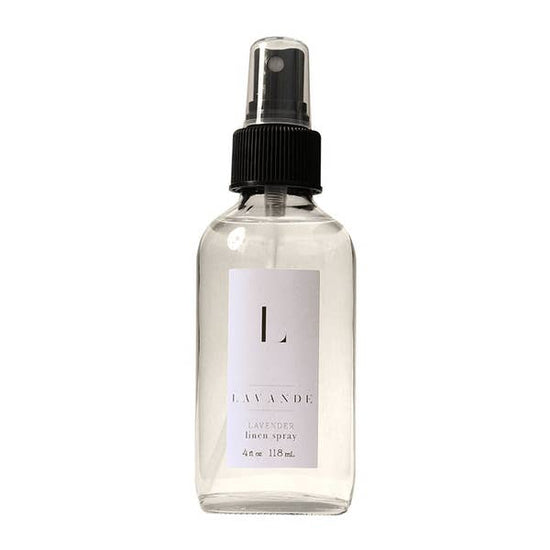 Lavender Linen Spray