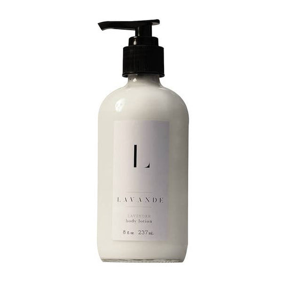 Lavender Body Lotion