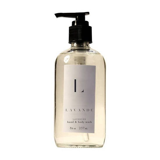 Lavender Body Wash