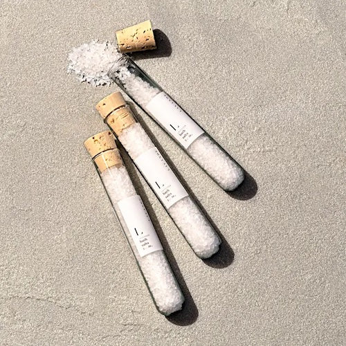 Mini Lavender Bath Salts
