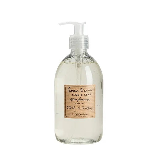 Grapefruit Liquid Soap