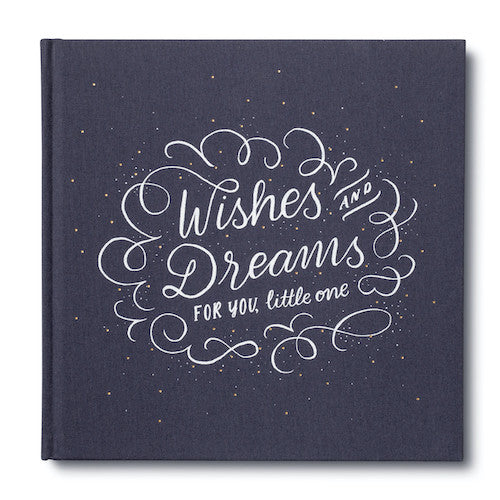 Wishes & Dreams For You Journal