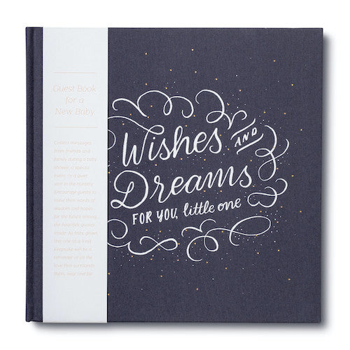 Wishes & Dreams For You Journal