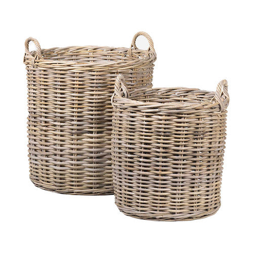 Round Mona Basket