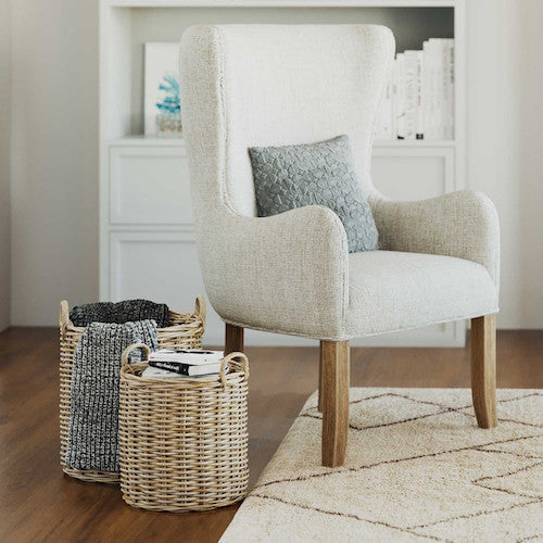 Round Mona Basket