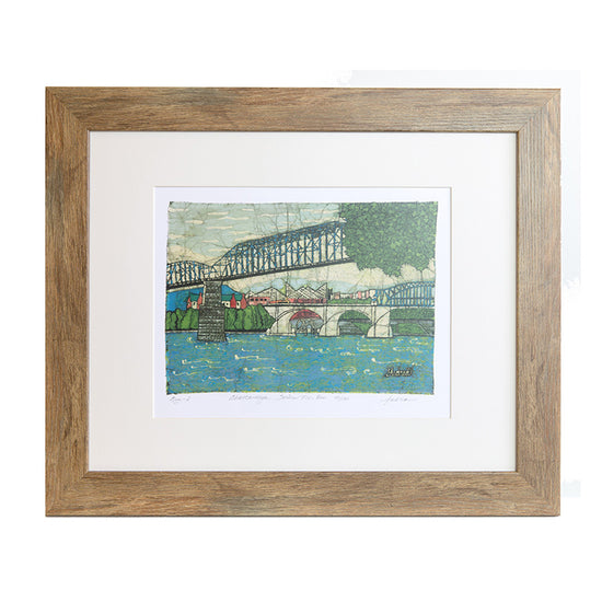 Chattanooga No. 1 Art Print