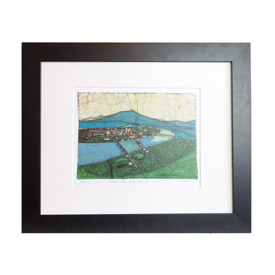 Chattanooga No. 2 Art Print