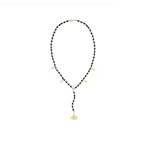 Gingko Necklace