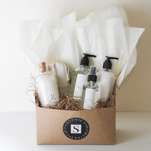The Soothing Lavender Gift Box