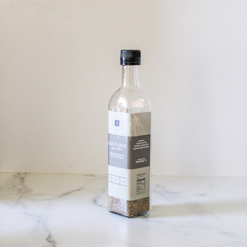 Sophie's Garlic & Herb Olive Oil Infusion