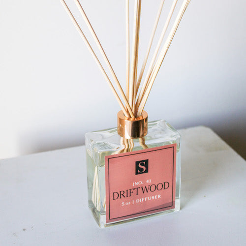 Sophie’s Signature Diffuser - Driftwood