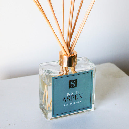 Sophie’s Signature Diffuser - Aspen