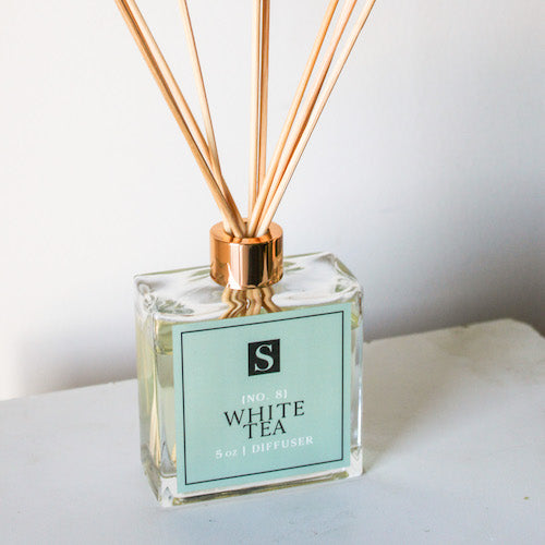 Sophie’s Signature Diffuser - White Tea