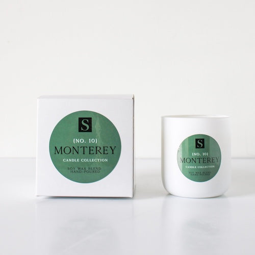Sophie's Signature Candle - Monterey