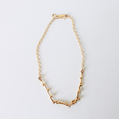 Knotted Necklace