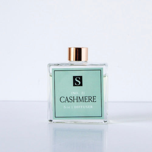 Sophie’s Signature Diffuser - Cashmere