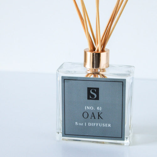 Sophie's Signature Diffuser - Oak