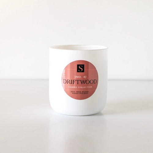Sophie’s Signature Candle - Driftwood
