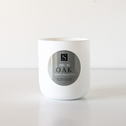Sophie’s Signature Candle - Oak