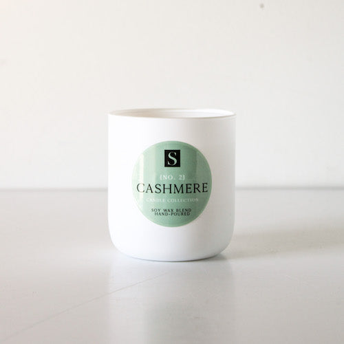 Sophie’s Signature Candle - Cashmere