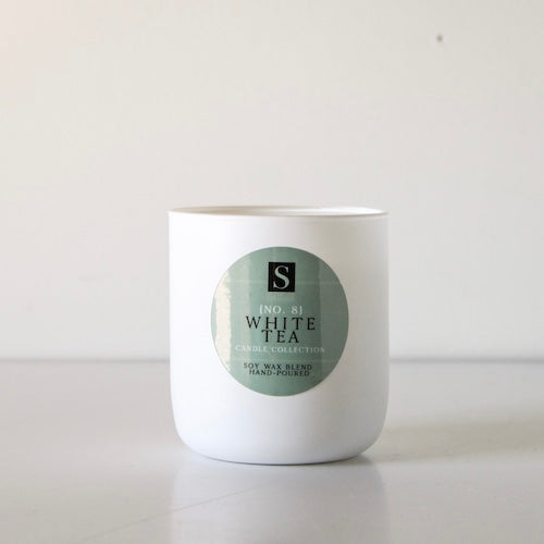 Sophie's Signature Candle - White Tea