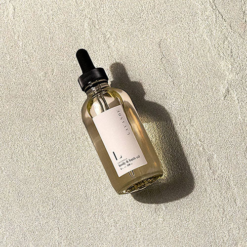 Lavender Body + Bath Oil