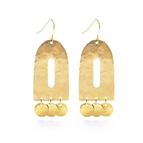 Ceto Earrings