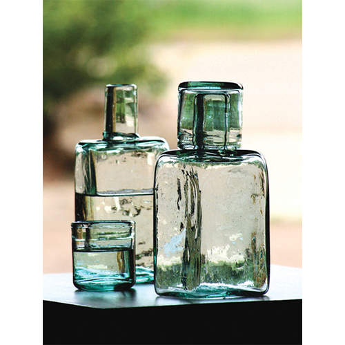 Recycled Bedside Carafe