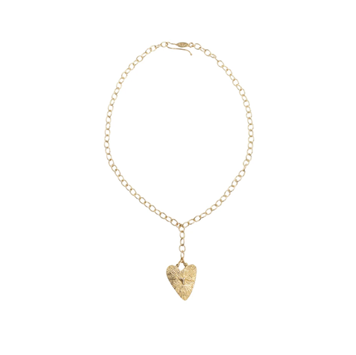Sacred Heart Necklace