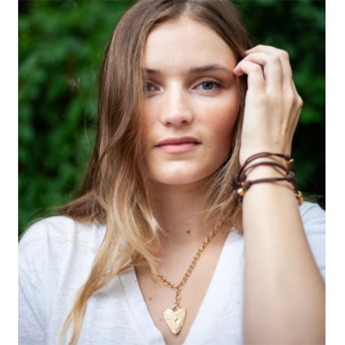 Sacred Heart Necklace