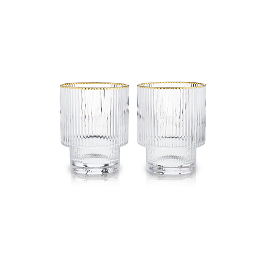 Meridian Ripple Tumblers
