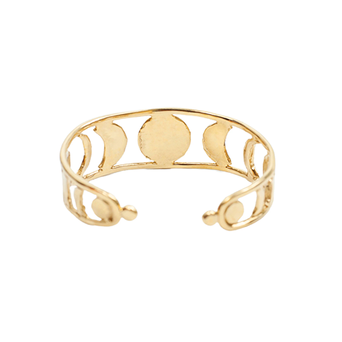 Moon Phase Cuff