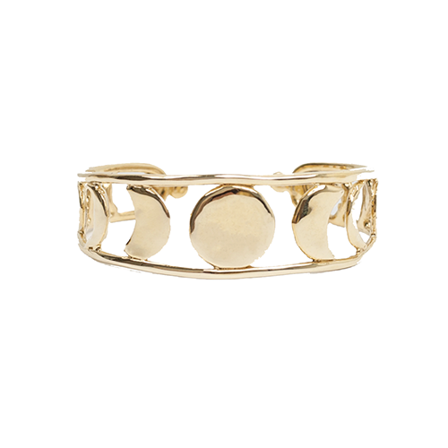 Moon Phase Cuff