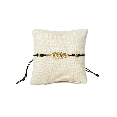 Olive Branch Bracelet