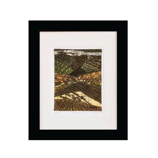 Vineyard Art Print