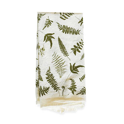 Fallen Ferns Napkin Set