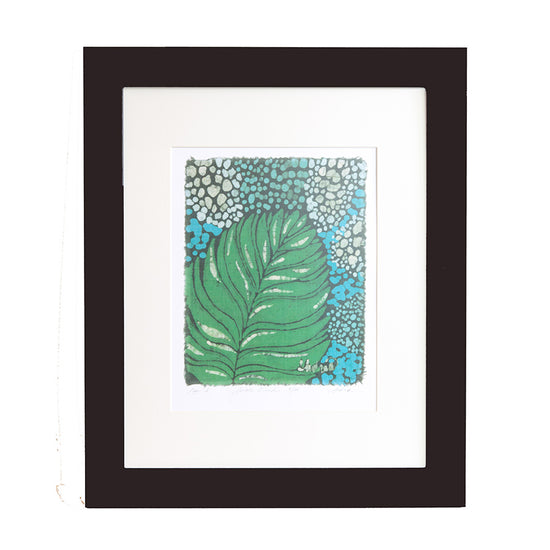 Frond Art Print