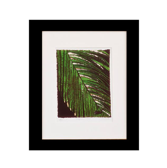 Palm Art Print