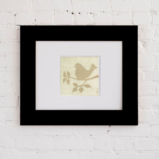 Tea Bird Eleven Art Print