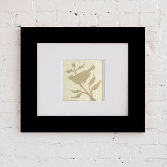 Tea Bird Eight Art Print